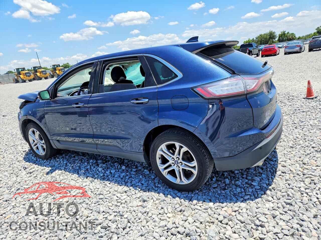 FORD EDGE 2017 - 2FMPK3K97HBB89810