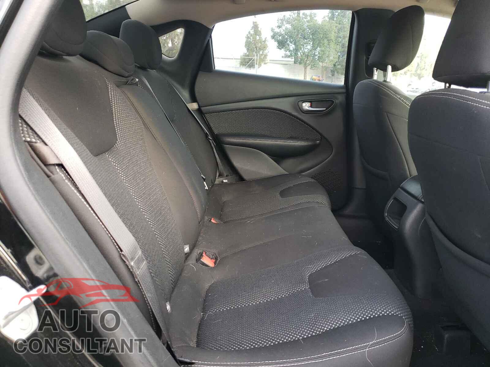 DODGE DART 2016 - 1C3CDFBB6GD563547