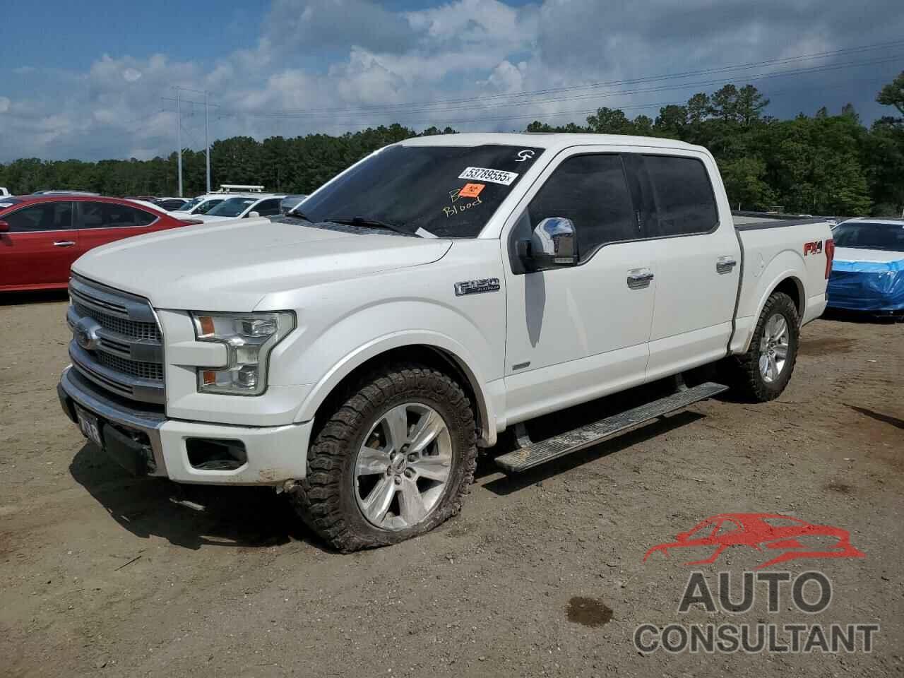 FORD F-150 2016 - 1FTEW1EG3GFC26637