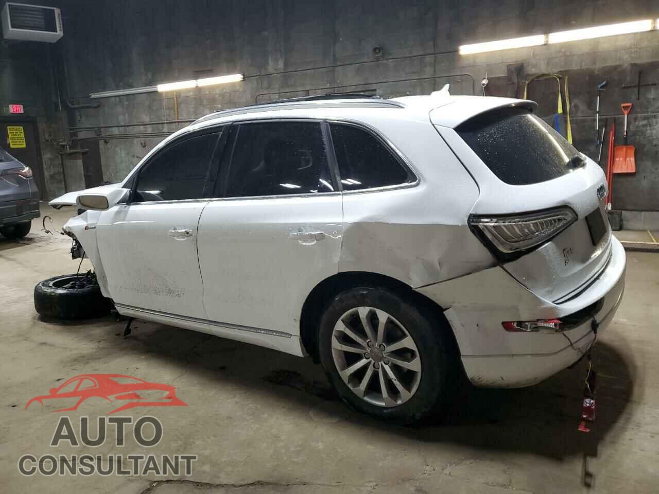 AUDI Q5 2015 - WA1CFAFP7FA029529