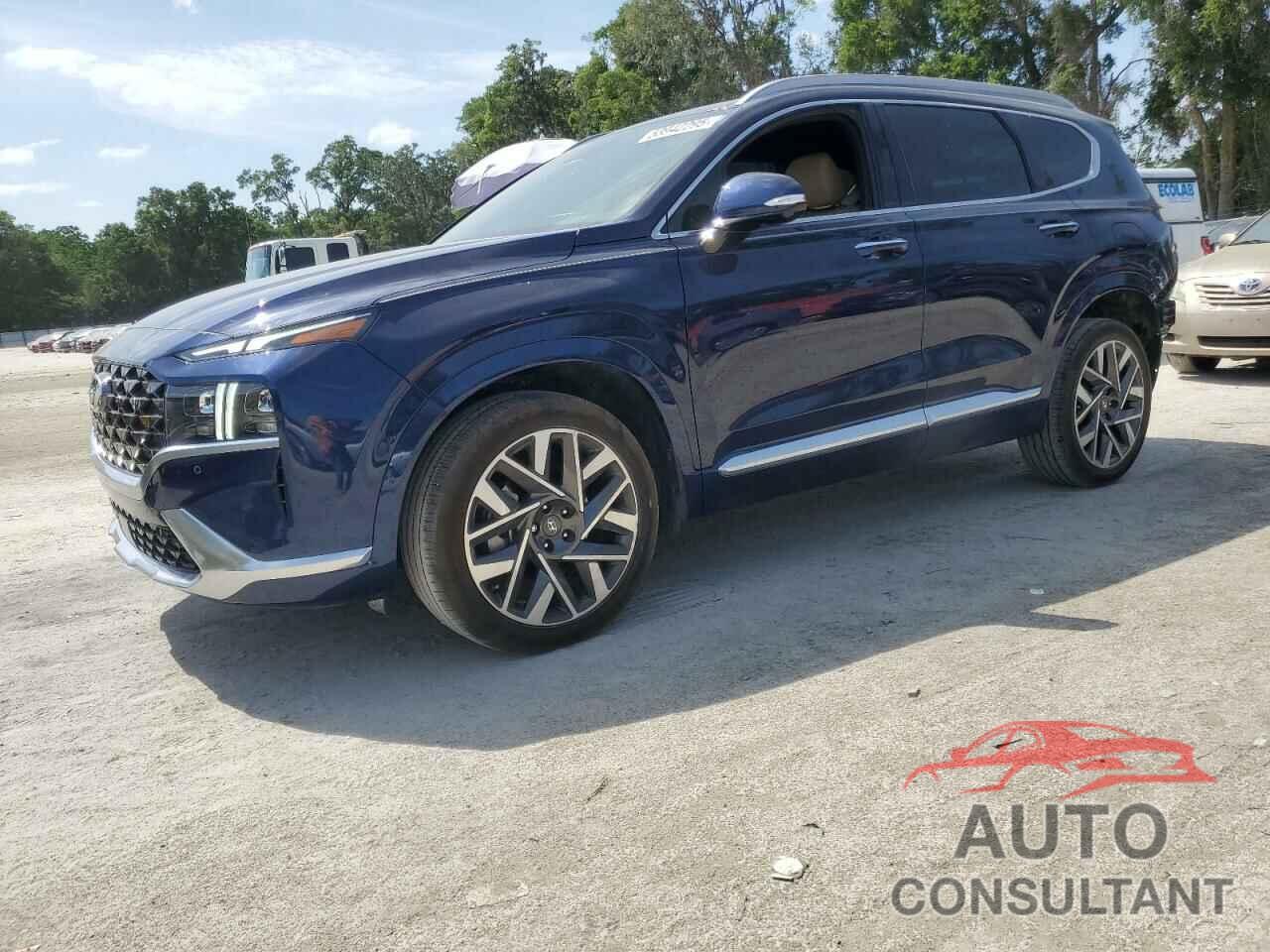 HYUNDAI SANTA FE 2023 - 5NMS54AL4PH512395