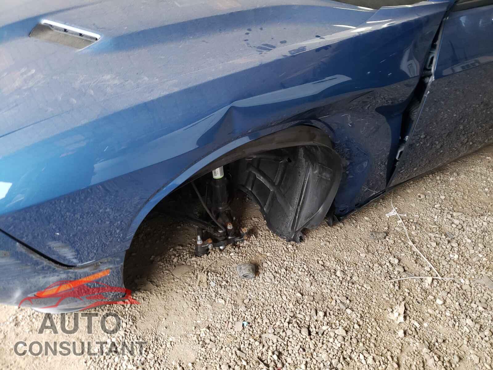 DODGE CHALLENGER 2021 - 2C3CDZAG4MH513467