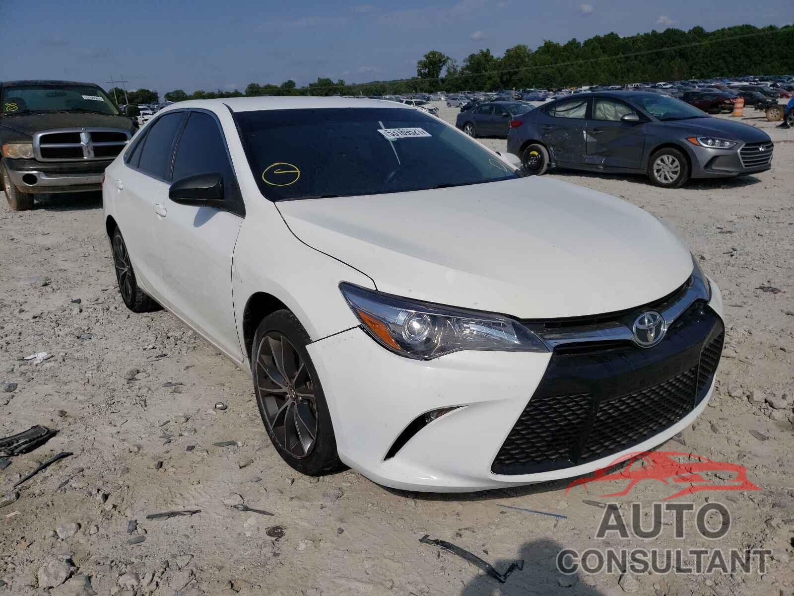 TOYOTA CAMRY 2016 - 4T1BF1FKXGU146488
