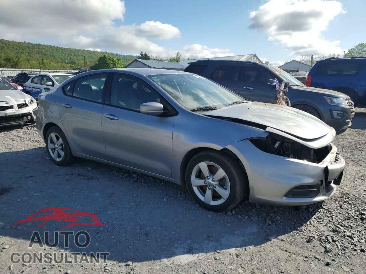 DODGE DART 2016 - 1C3CDFBB4GD517280