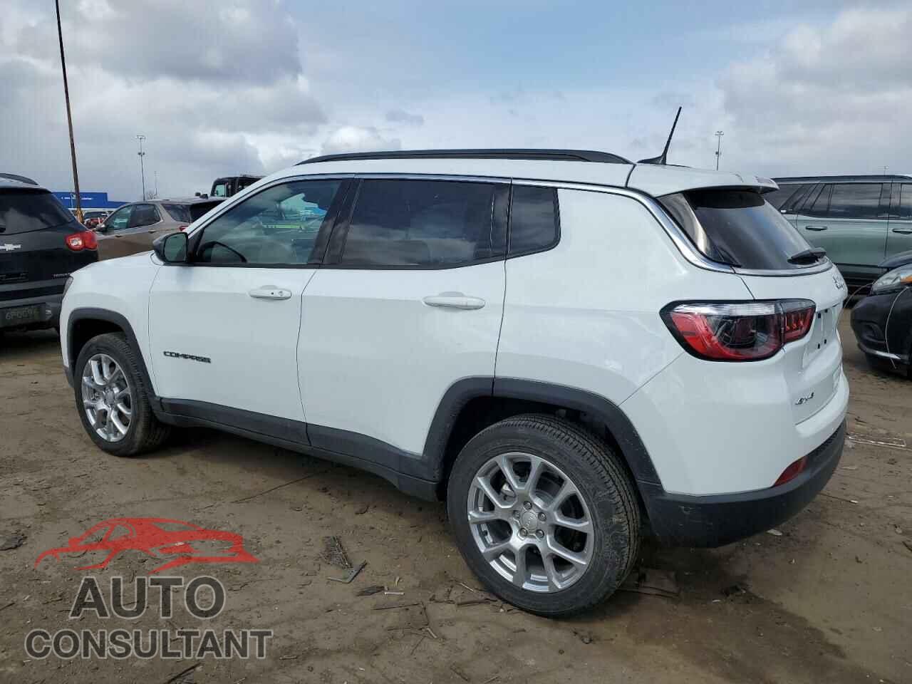JEEP COMPASS 2024 - 3C4NJDFN2RT104213
