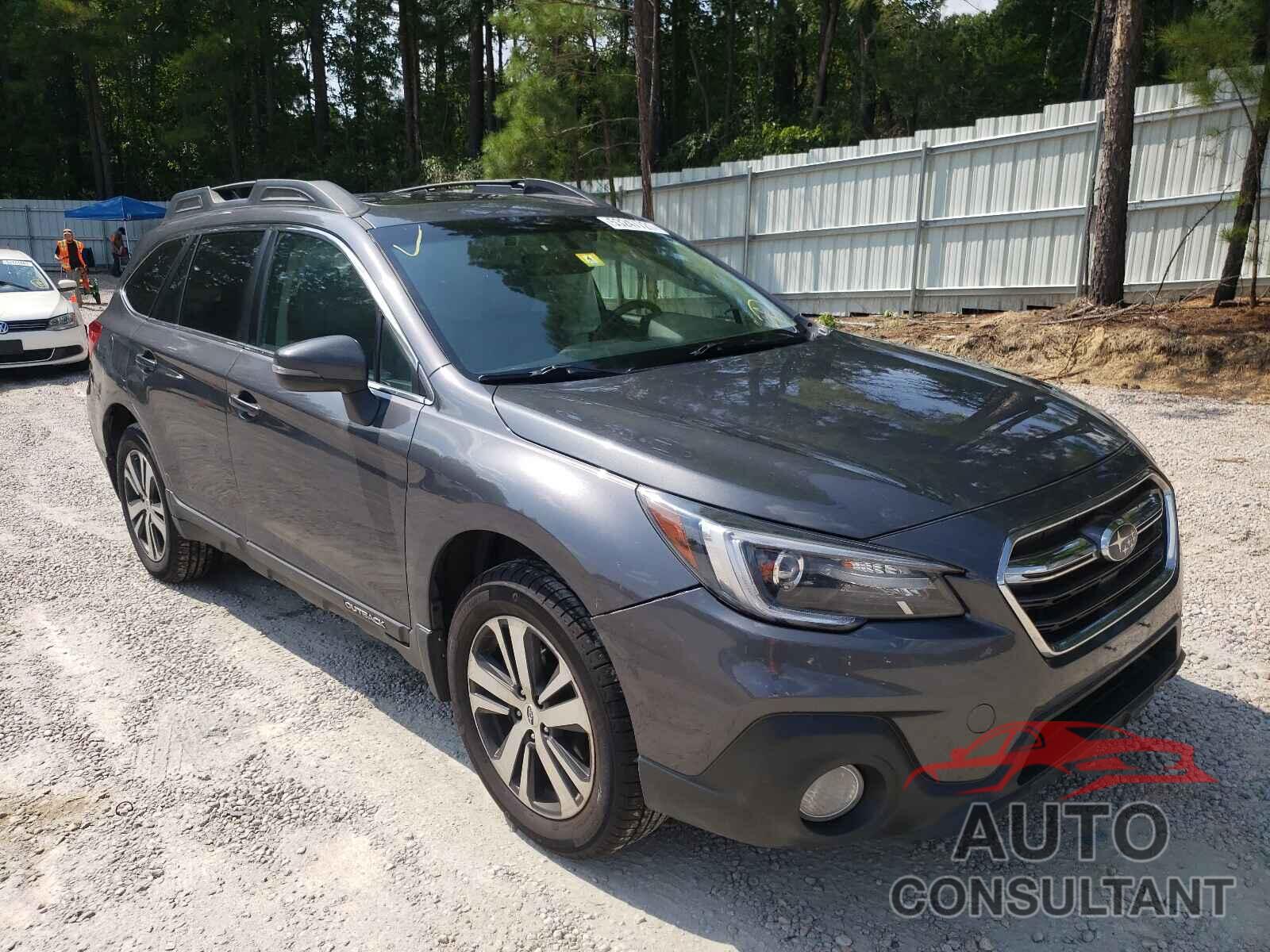 SUBARU OUTBACK 2018 - 4S4BSANC4J3229529