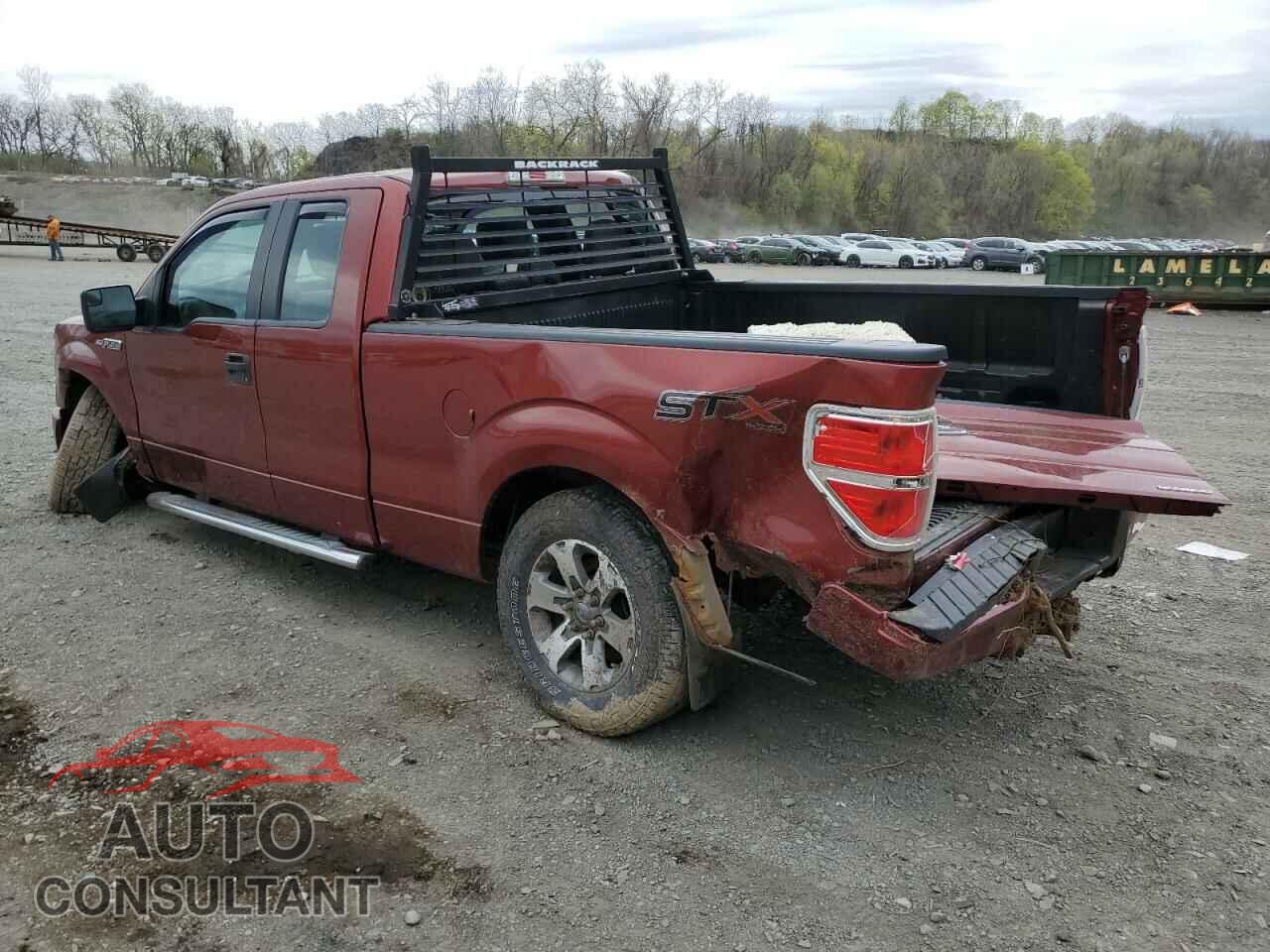 FORD F-150 2014 - 1FTFX1EF5EKE86888