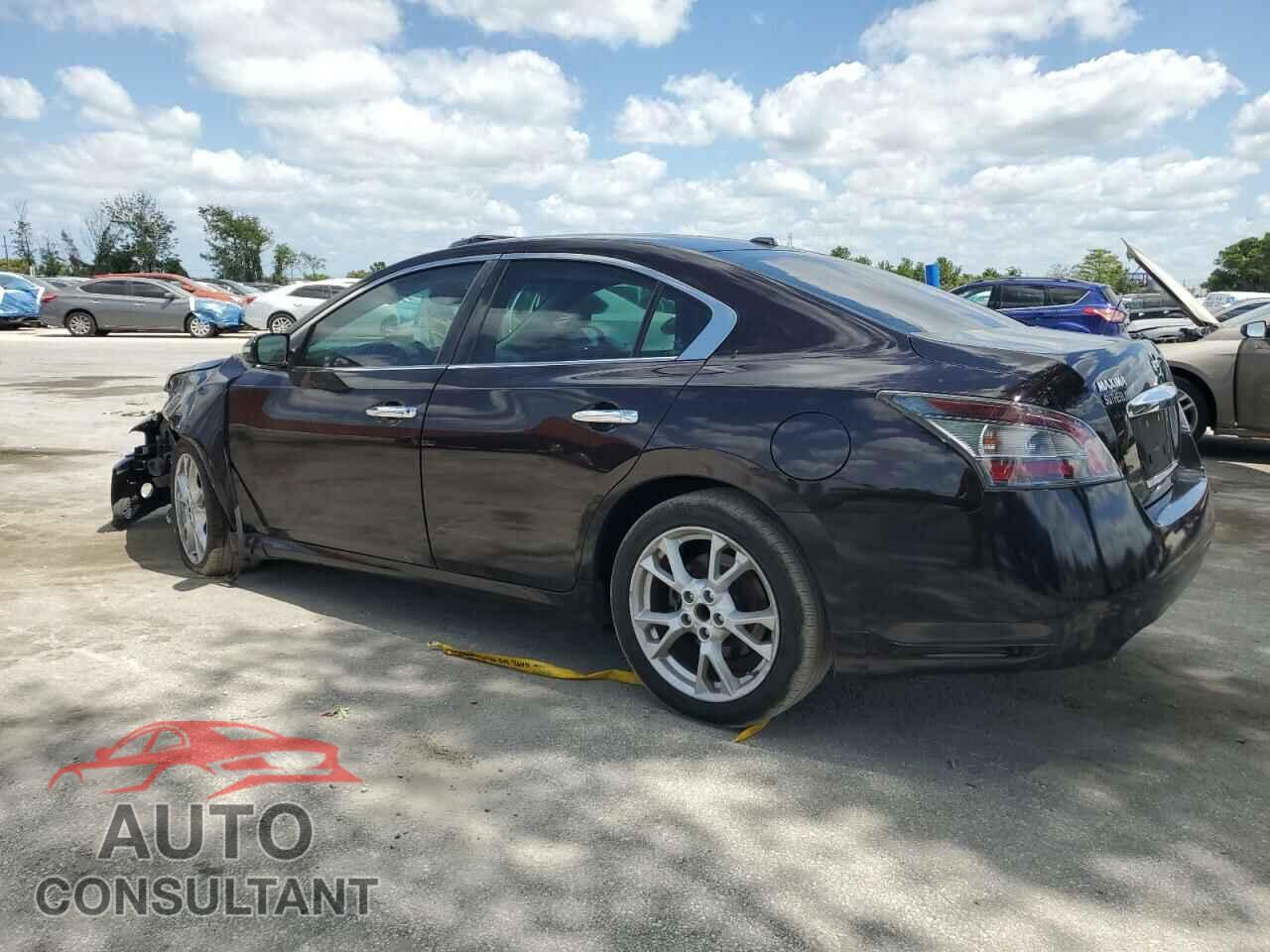NISSAN MAXIMA 2014 - 1N4AA5AP1EC439990