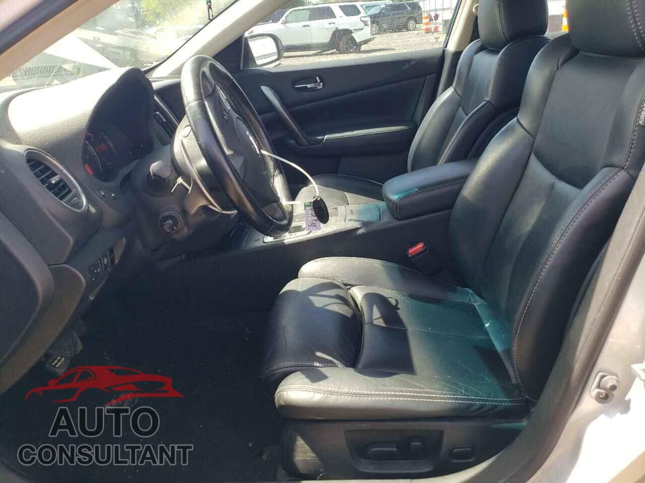 NISSAN MAXIMA 2011 - 1N4AA5AP4BC854815