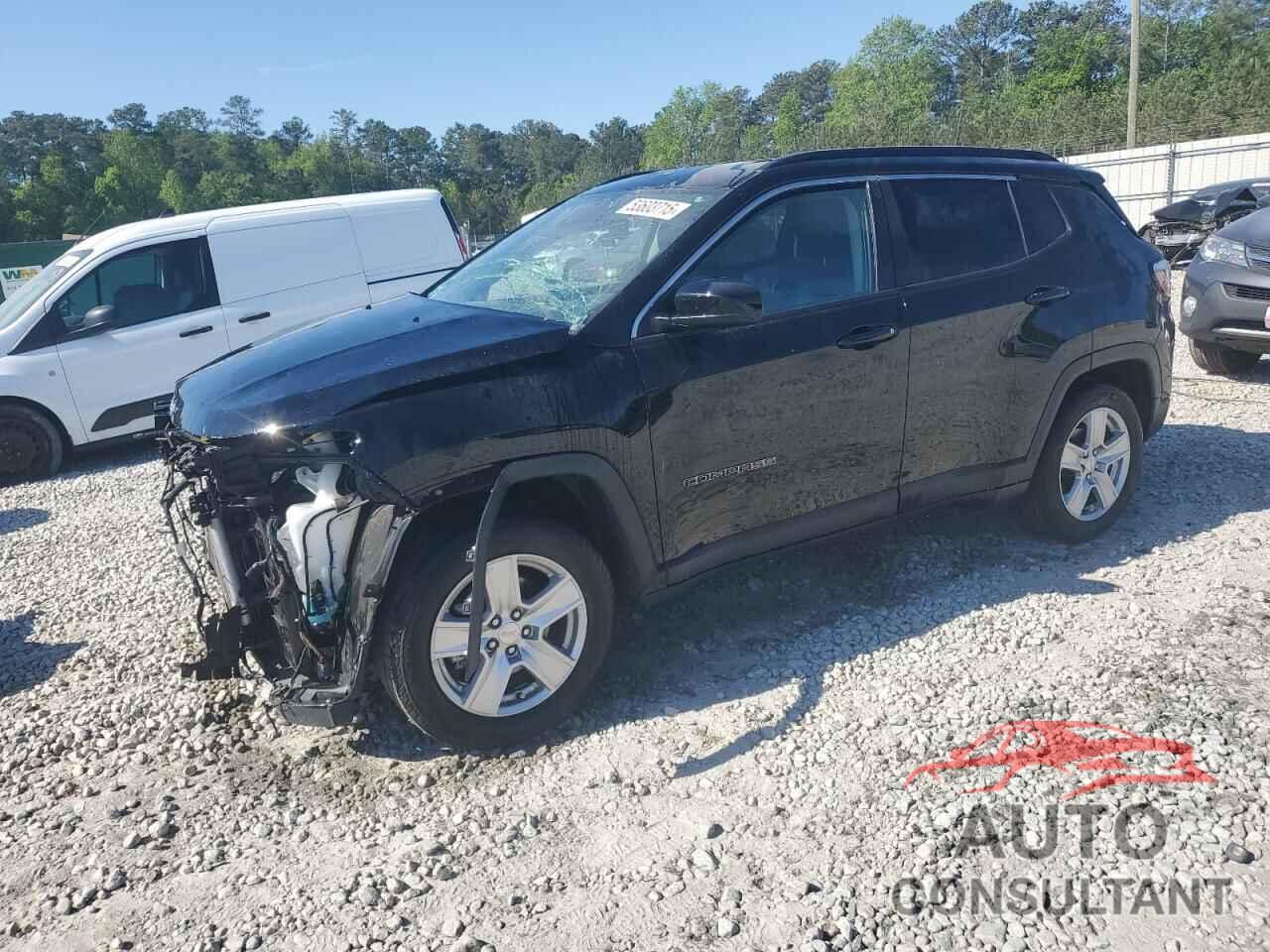 JEEP COMPASS 2022 - 3C4NJCBB1NT192767