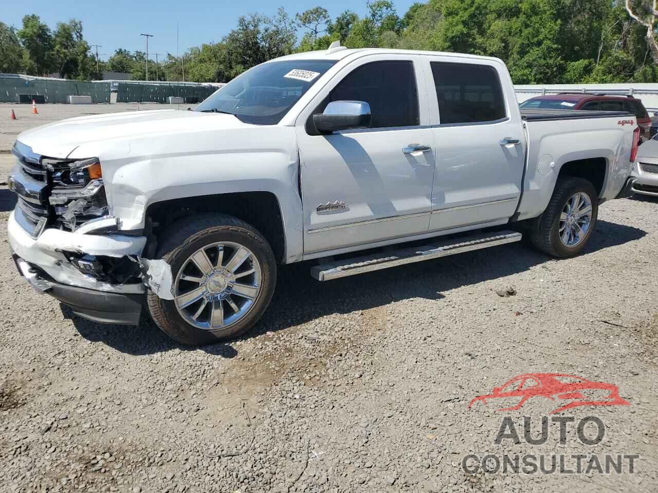 CHEVROLET ALL Models 2016 - 3GCUKTEC4GG368185
