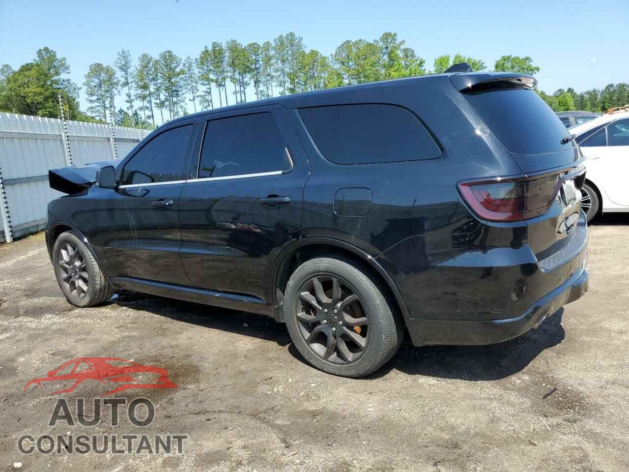 DODGE DURANGO 2018 - 1C4SDHCT3JC183976