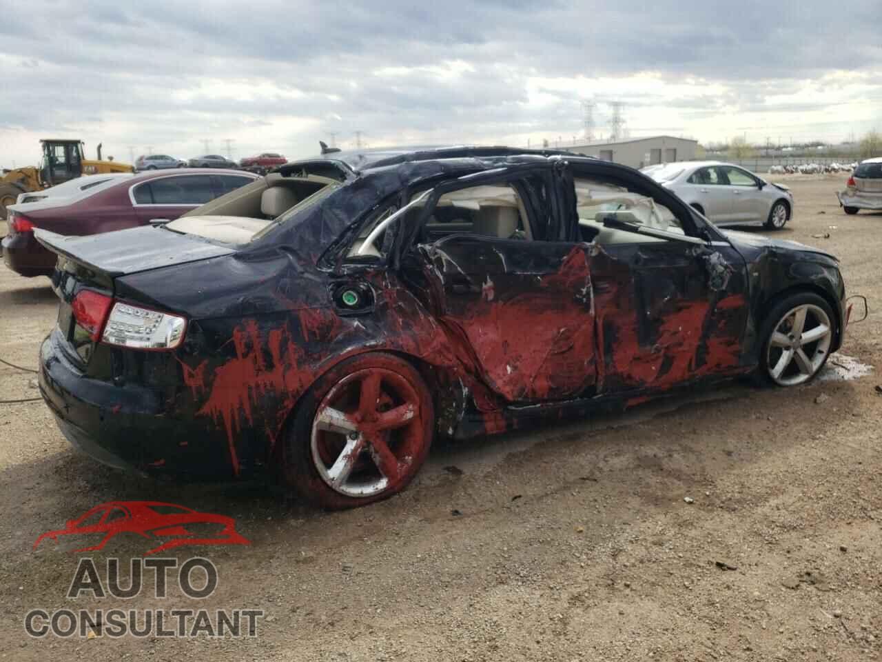 AUDI A4 2012 - WAUFFAFL2CN012154