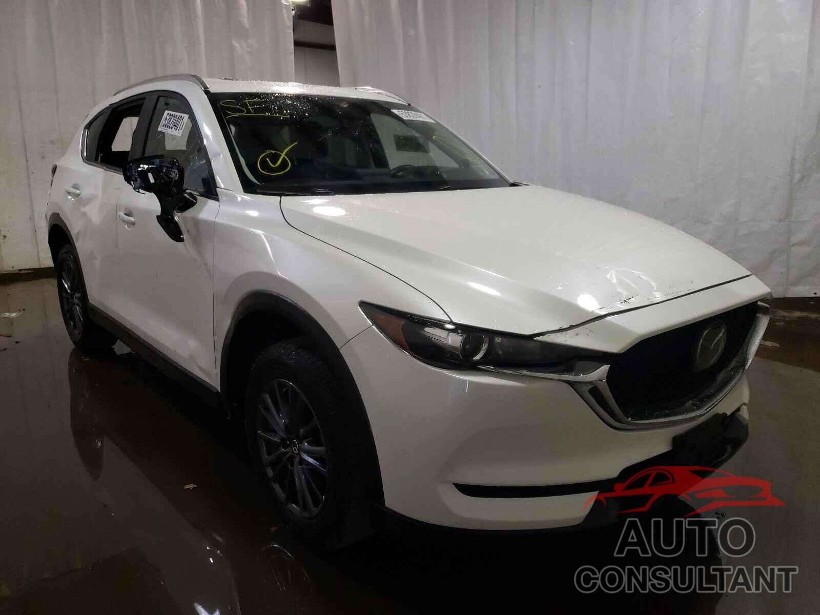 MAZDA CX-5 2019 - JM3KFBCM7K0618072