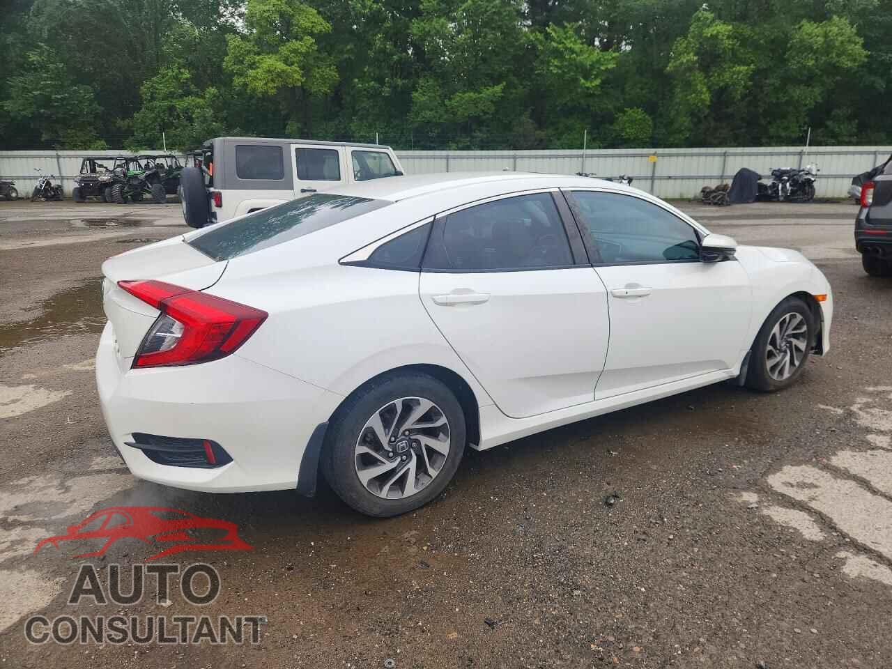 HONDA CIVIC 2016 - 2HGFC2F75GH517433