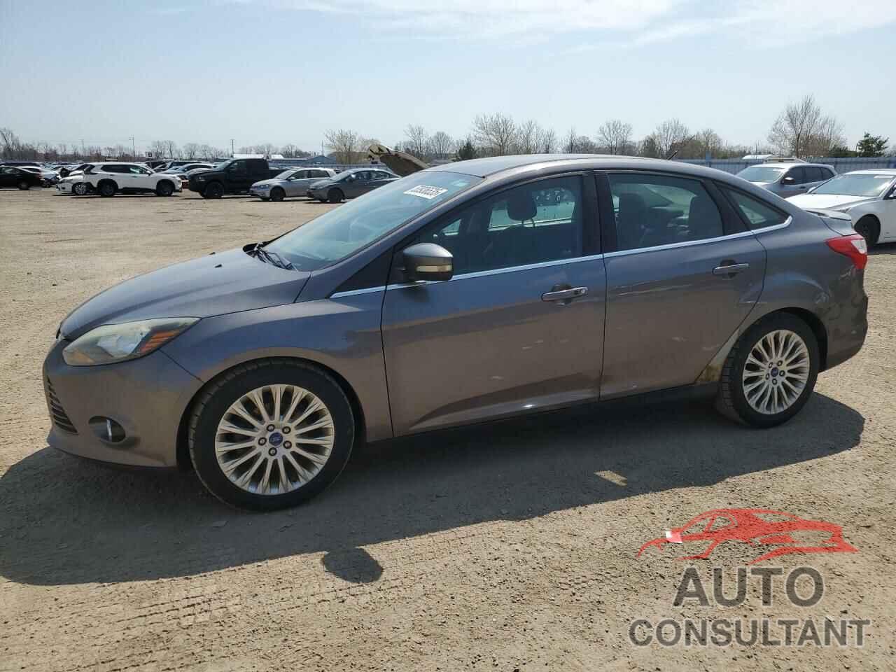 FORD FOCUS 2012 - 1FAHP3J22CL158168