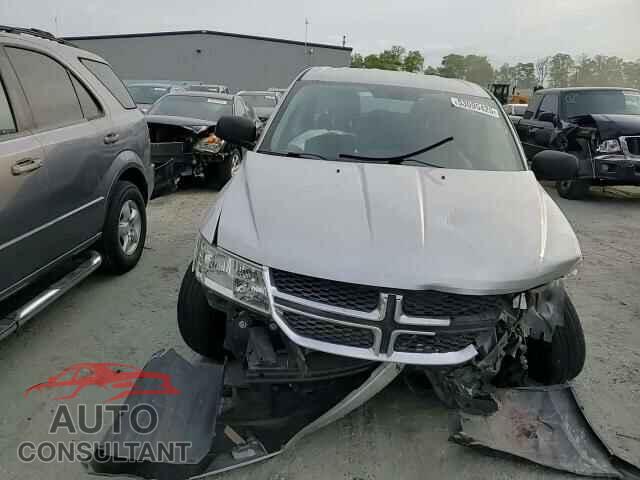 DODGE JOURNEY 2012 - 3C4PDCAB3CT388899
