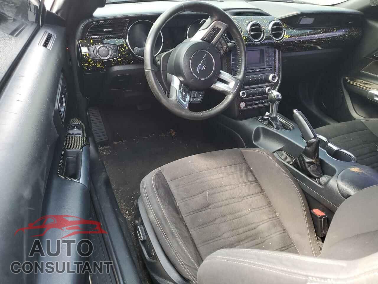 FORD MUSTANG 2017 - 1FA6P8CF9H5305568