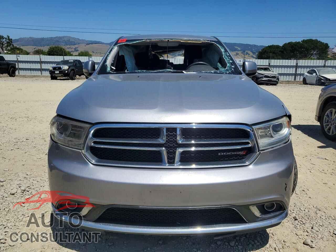 DODGE DURANGO 2017 - 1C4RDHAG1HC709357