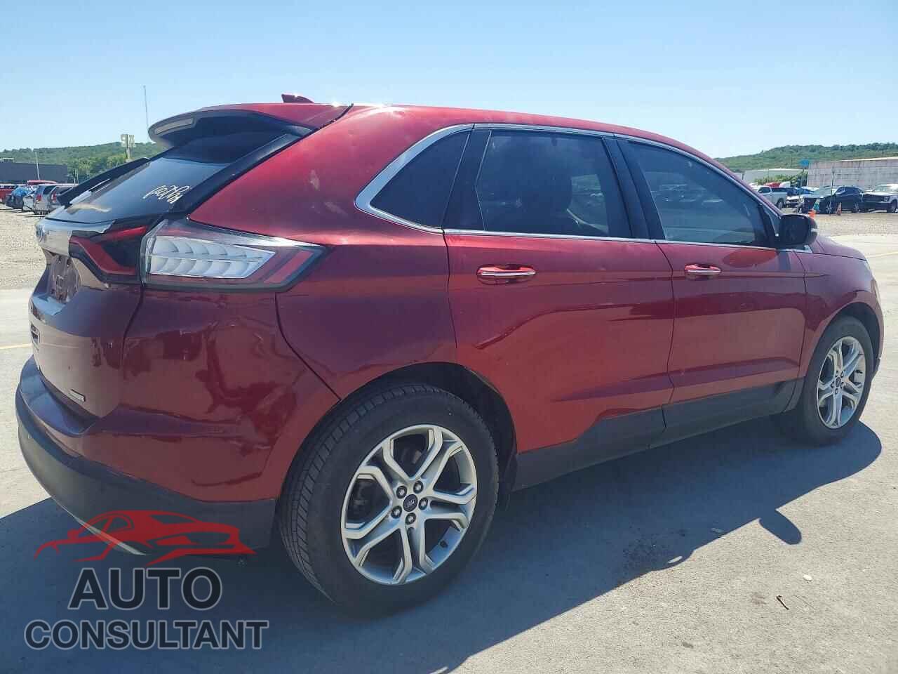 FORD EDGE 2015 - 2FMTK3K97FBB23219
