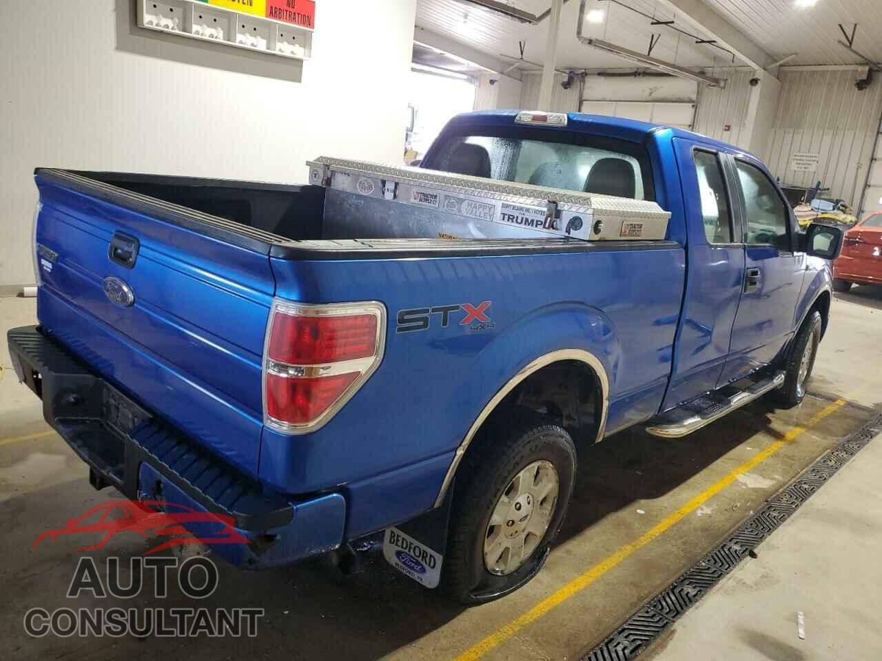 FORD F-150 2010 - 1FTEX1EW8AFB96532