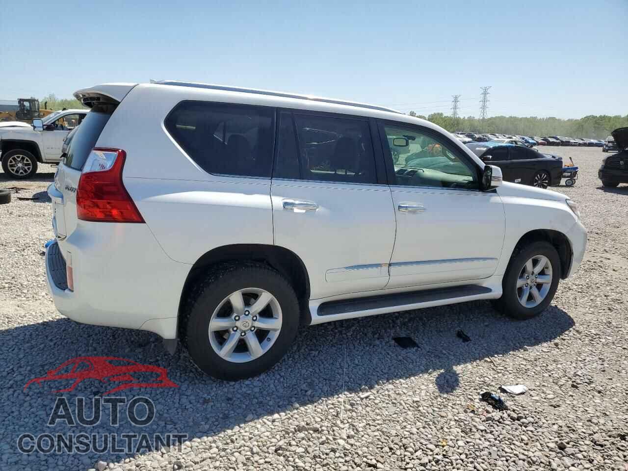 LEXUS GX 2012 - JTJBM7FX2C5041552