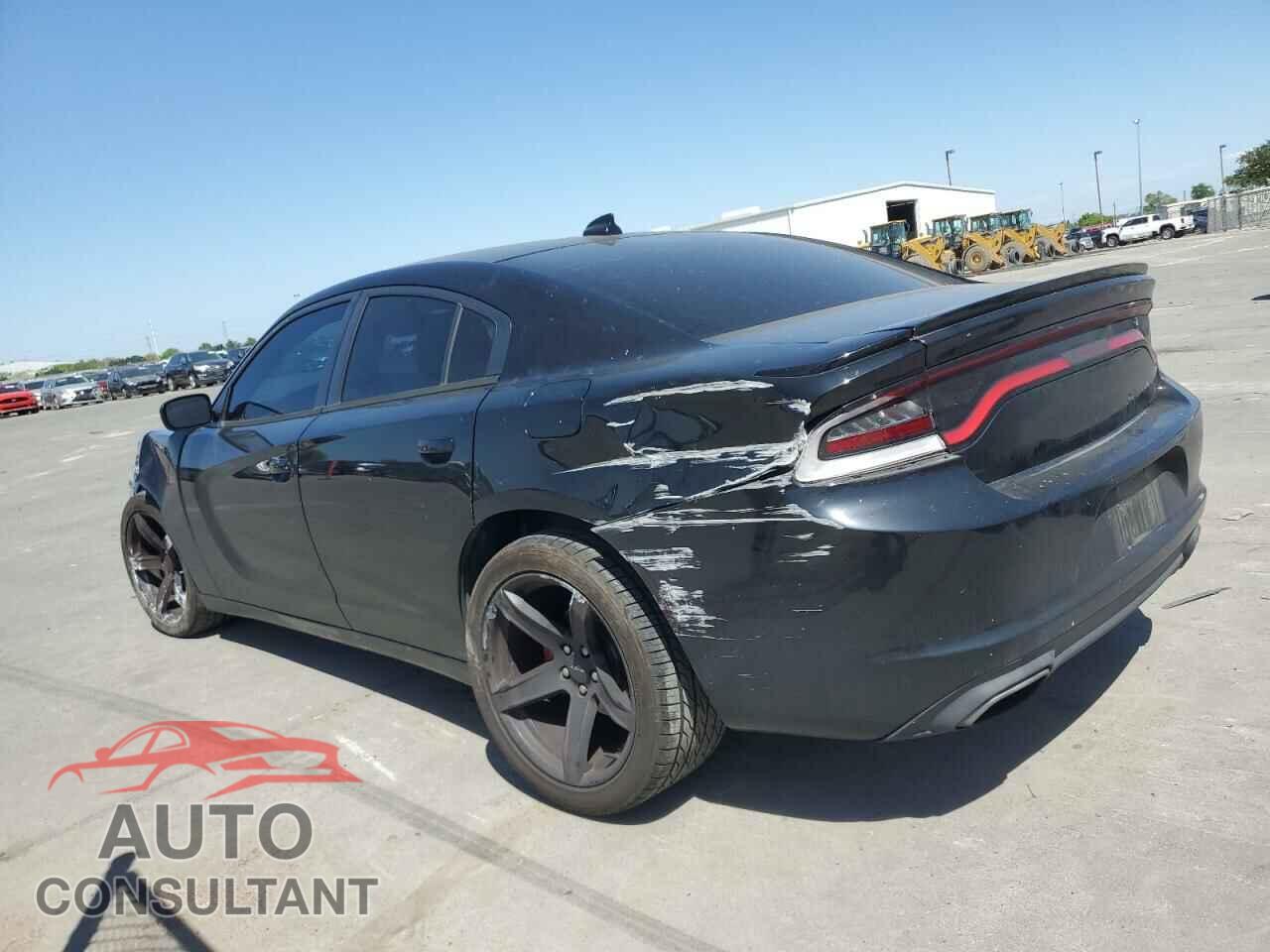 DODGE CHARGER 2016 - 2C3CDXCT8GH227897