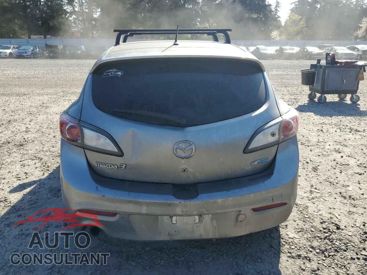 MAZDA 3 2013 - JM1BL1LP2D1829134