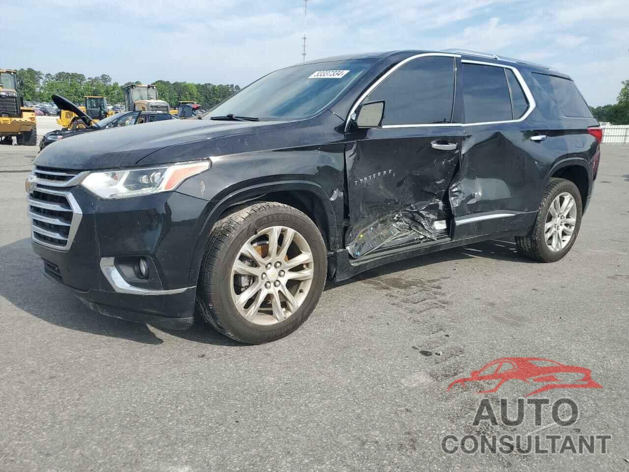 CHEVROLET TRAVERSE 2018 - 1GNEVKKWXJJ182491