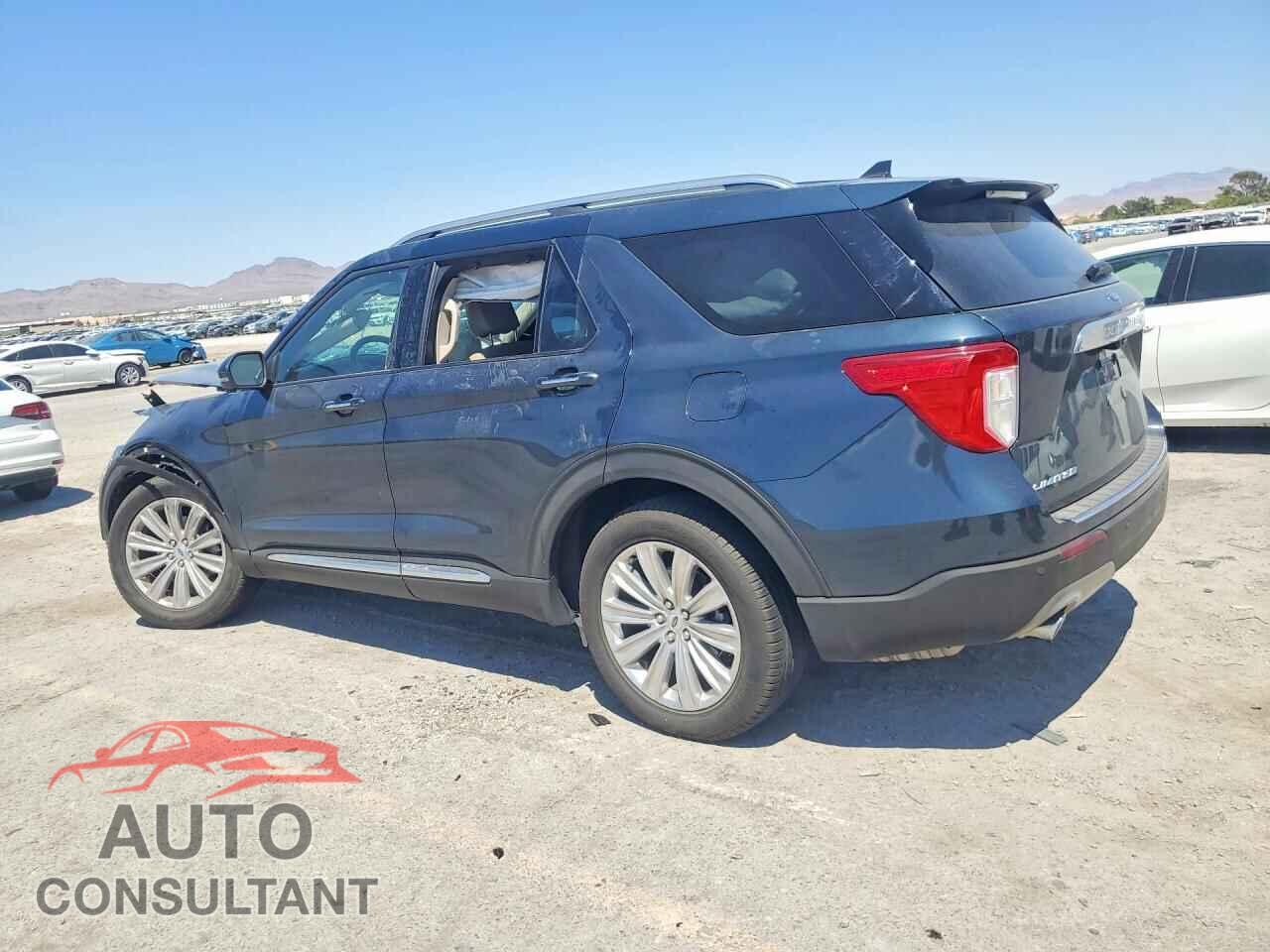 FORD EXPLORER 2023 - 1FMSK7FHXPGA90215