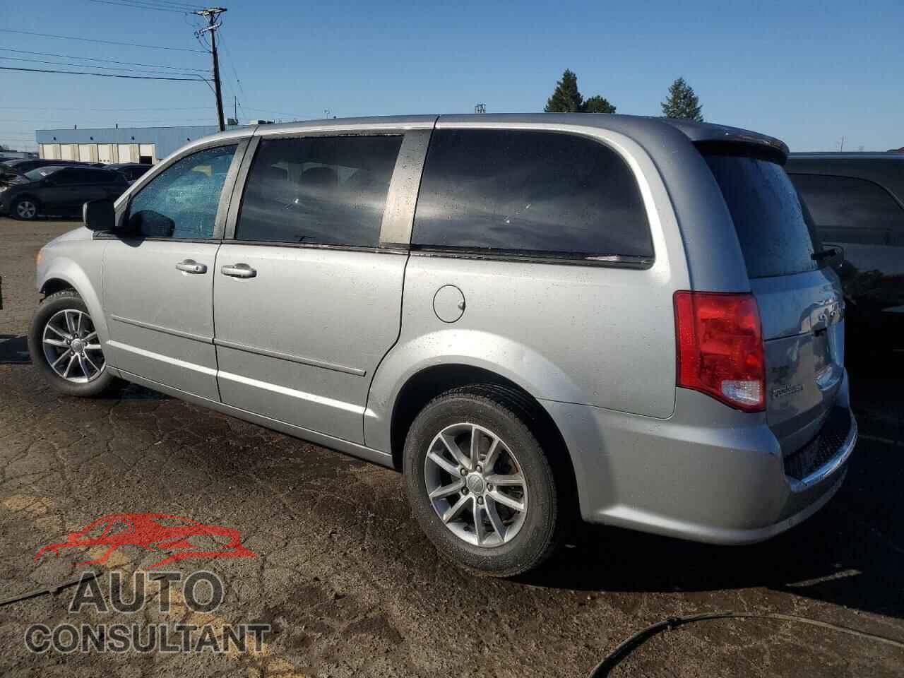 DODGE CARAVAN 2013 - 2C4RDGEG4DR758185