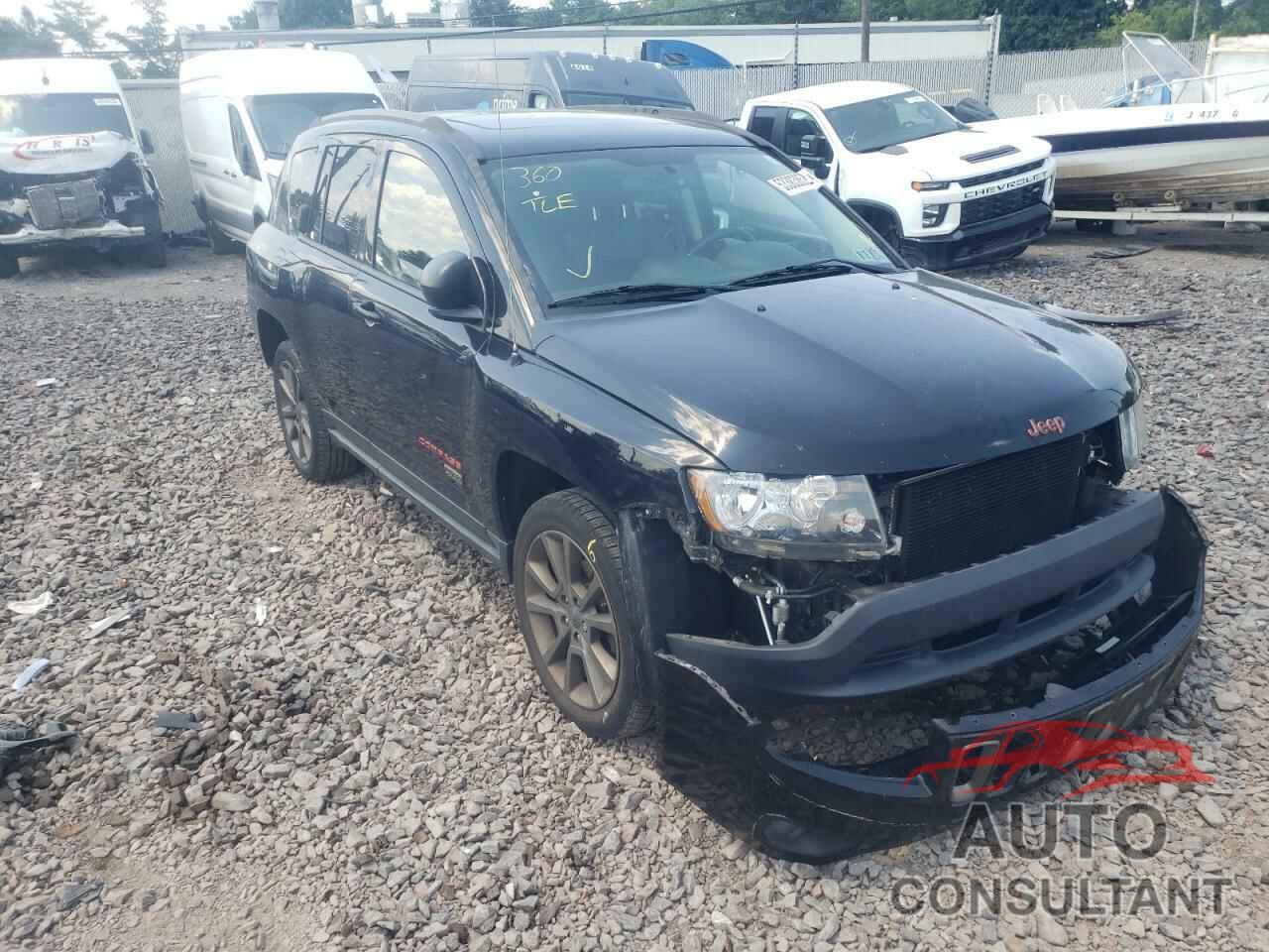 JEEP COMPASS 2016 - 1C4NJCBB8GD784417
