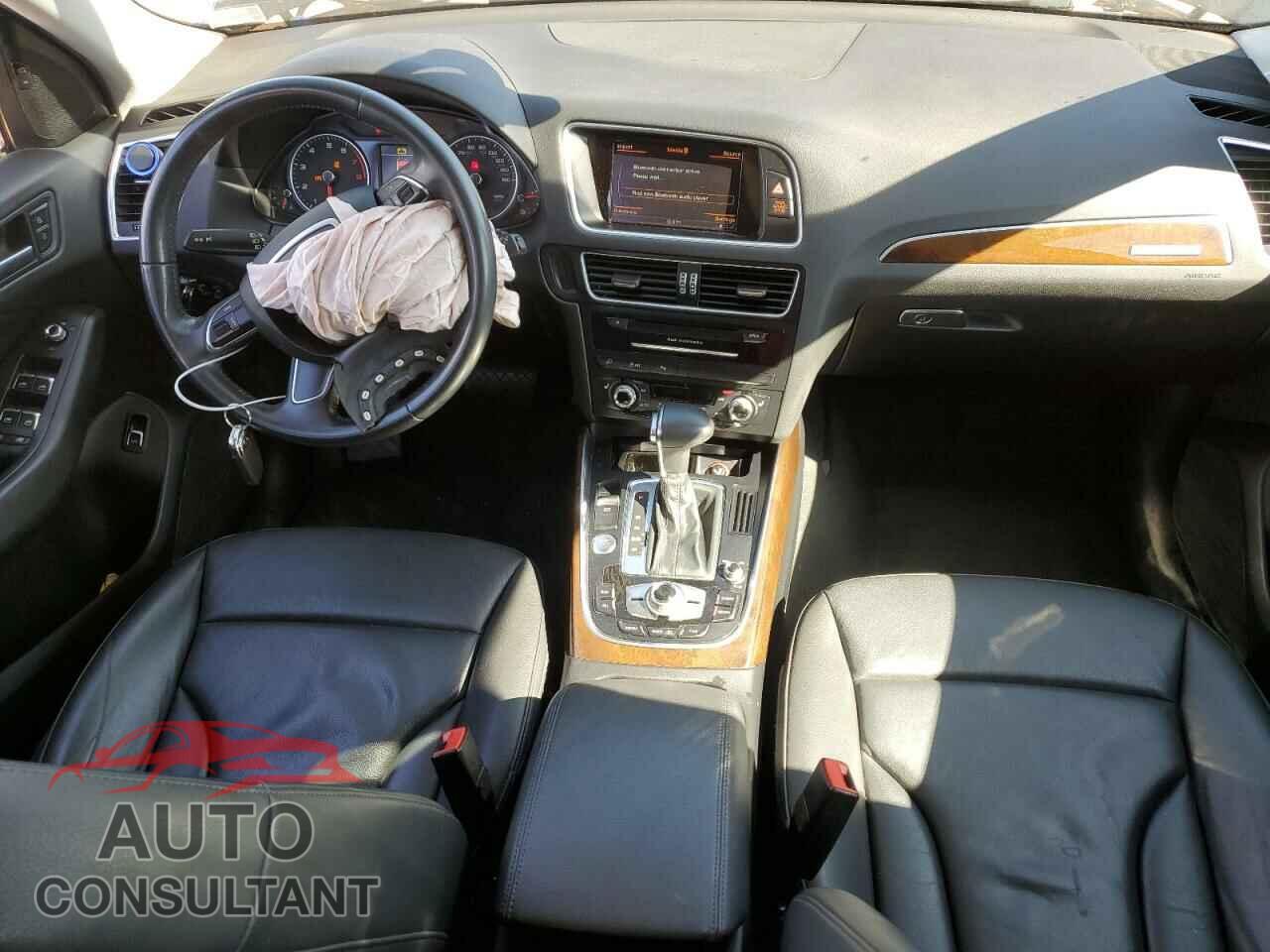 AUDI Q5 2015 - WA1LFAFP1FA094375
