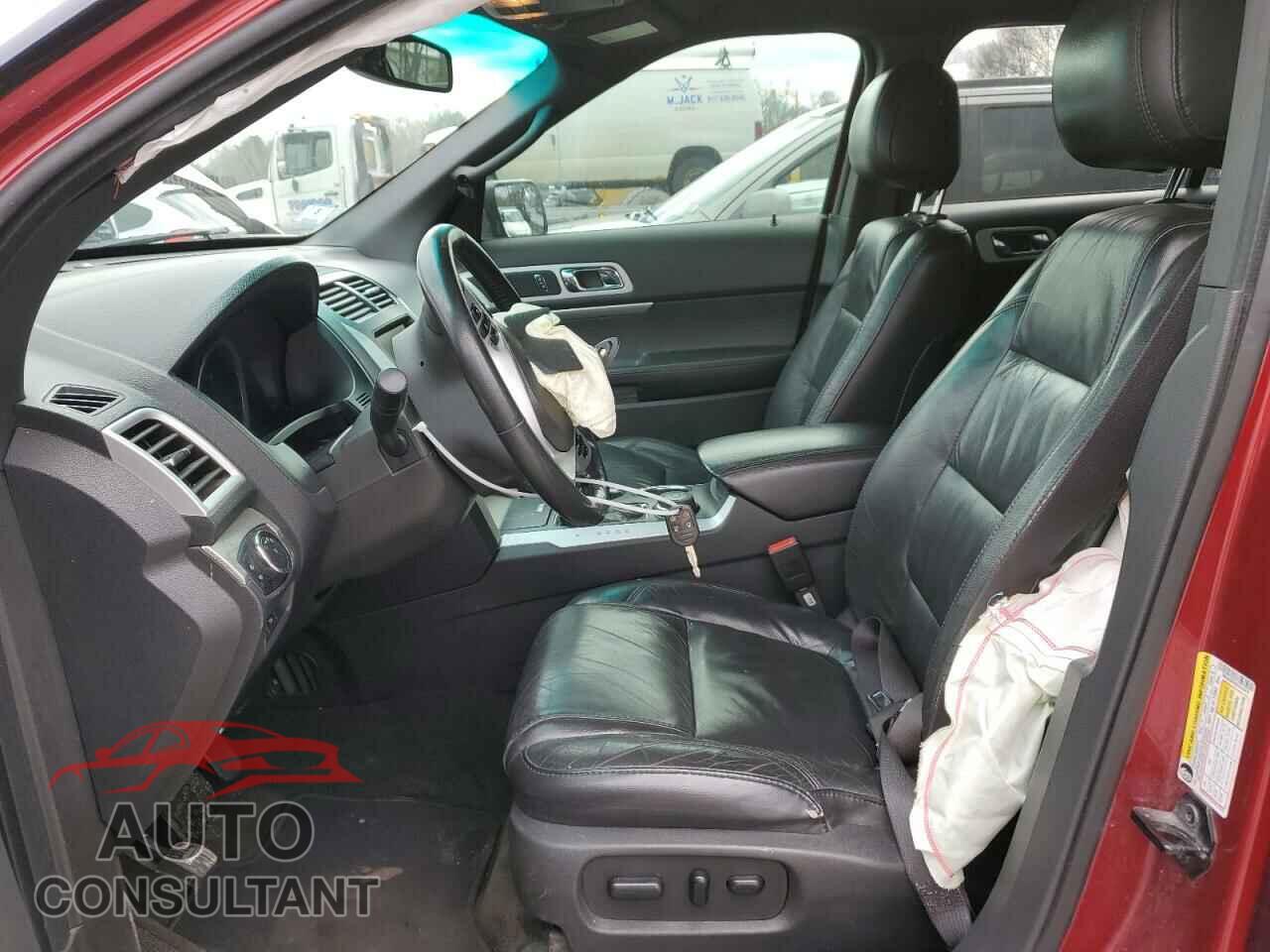 FORD EXPLORER 2014 - 1FM5K8D86EGA15370
