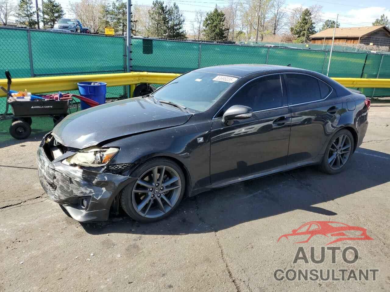 LEXUS IS 2011 - JTHBF5C29B5148833