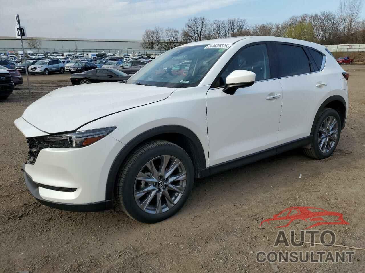 MAZDA CX-5 2021 - JM3KFBDM9M1368149