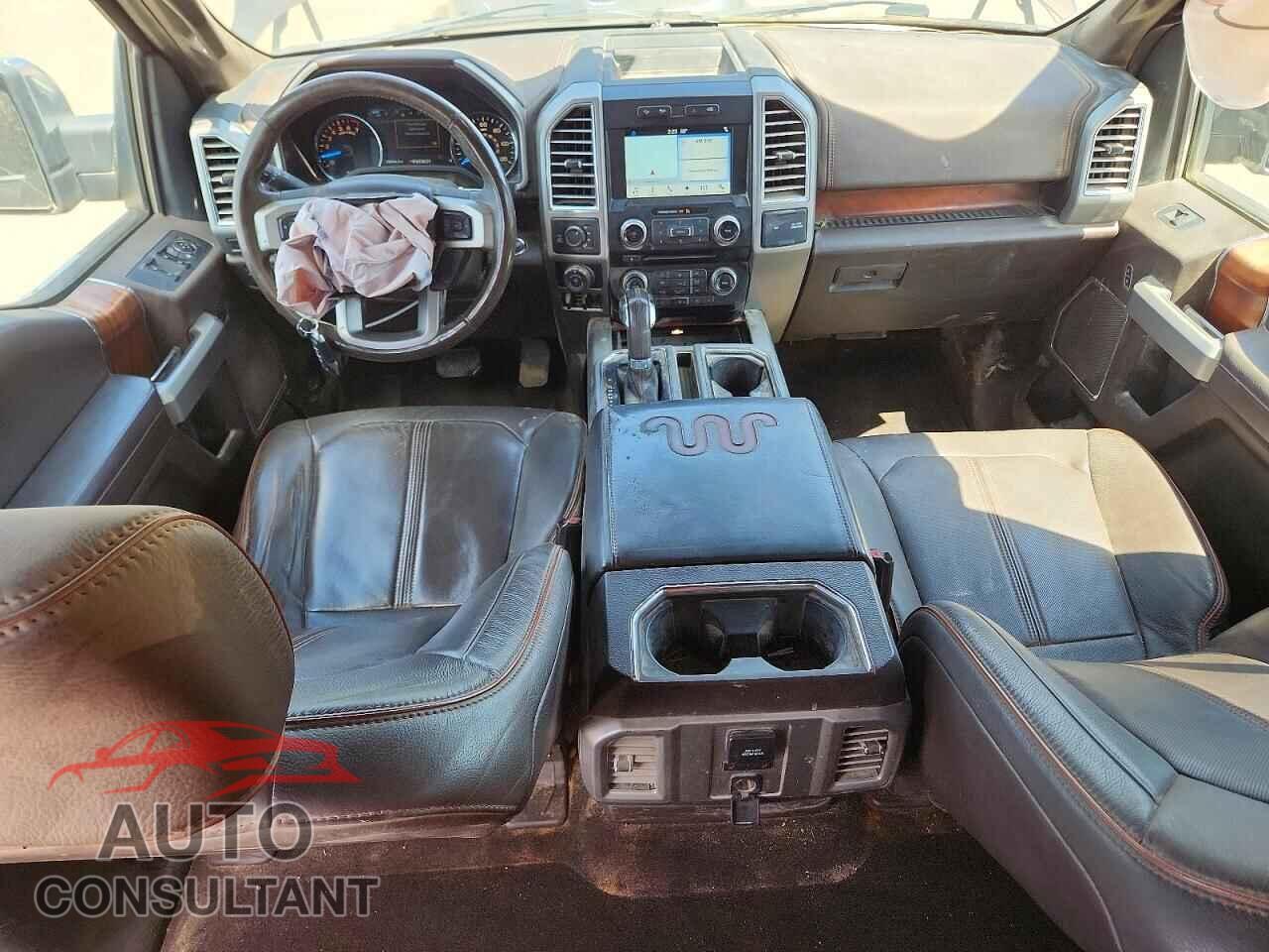 FORD F150 2016 - 1FTFW1EF0GFD10667
