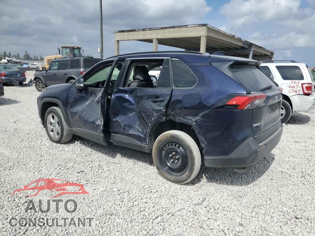 TOYOTA RAV4 2020 - JTMP1RFV1LJ026625
