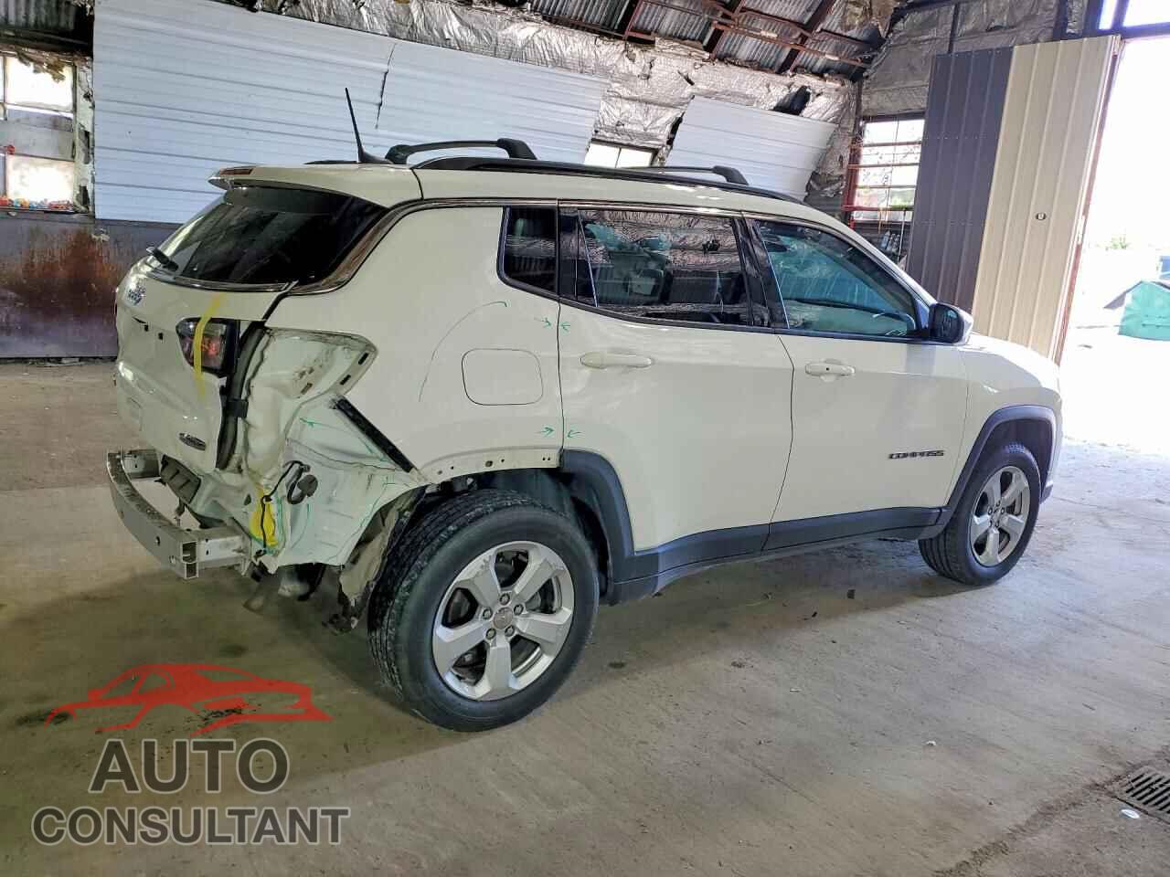 JEEP COMPASS 2020 - 3C4NJDBB2LT239727