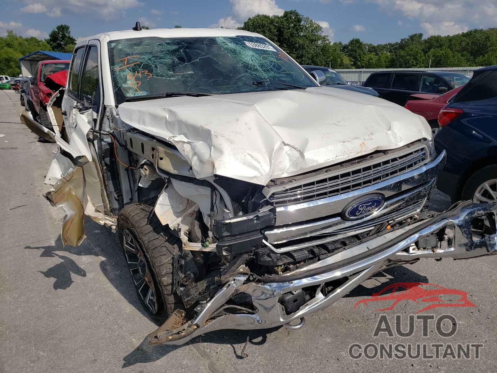 FORD F-150 2020 - 1FTEW1E41LKD96034
