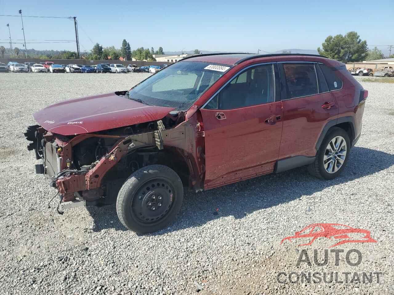 TOYOTA RAV4 2019 - 2T3C1RFV5KW011320
