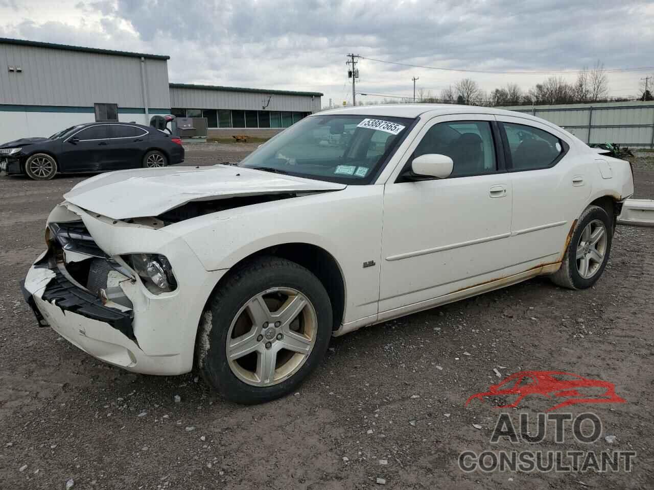 DODGE CHARGER 2010 - 2B3CA3CV1AH188187