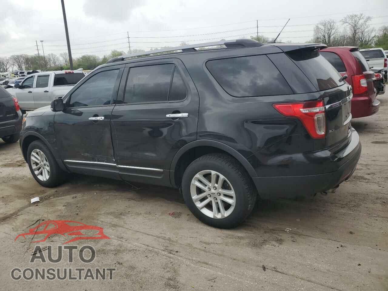 FORD EXPLORER 2015 - 1FM5K8D80FGA11008
