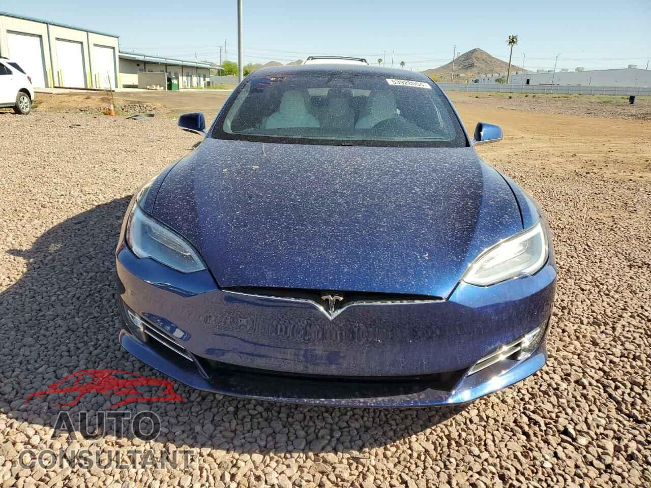 TESLA MODEL S 2018 - 5YJSA1E22JF244886