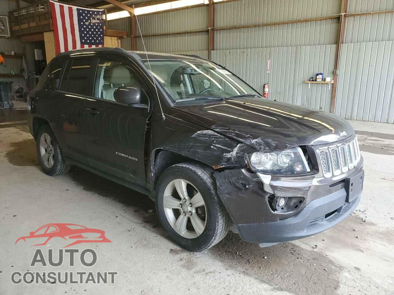 JEEP COMPASS 2014 - 1C4NJDEB1ED661332