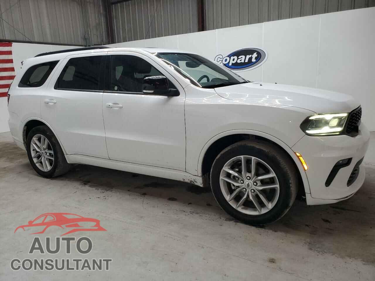 DODGE DURANGO 2023 - 1C4RDHDG5PC571235