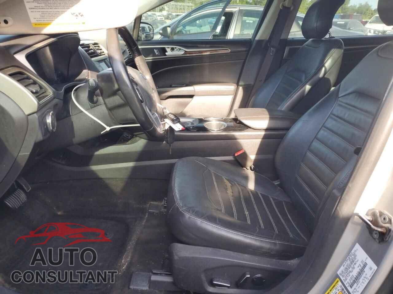 FORD FUSION 2013 - 3FA6P0HR9DR190708