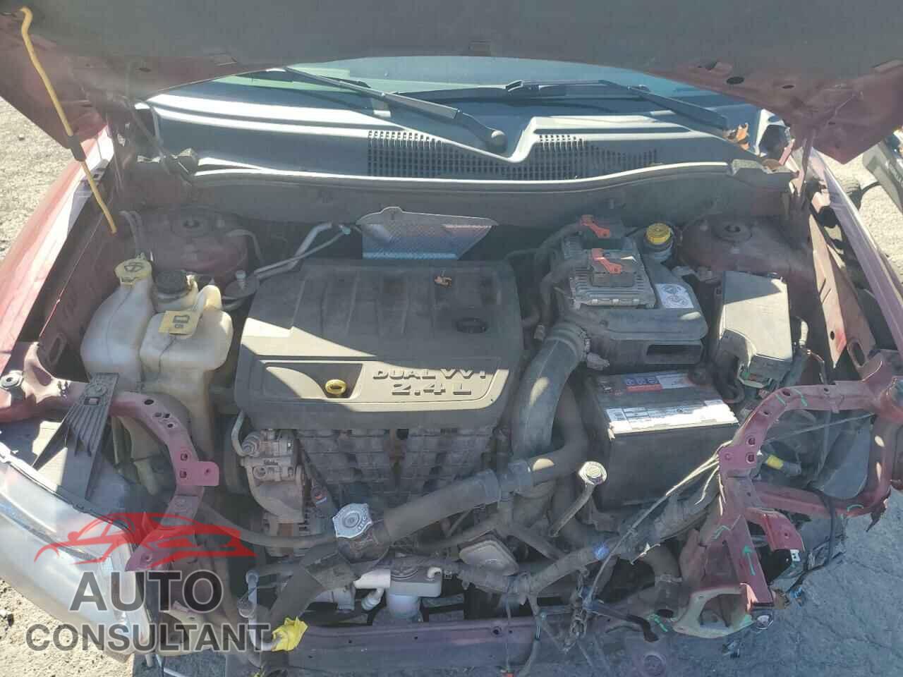 JEEP COMPASS 2012 - 1C4NJDEB5CD651254