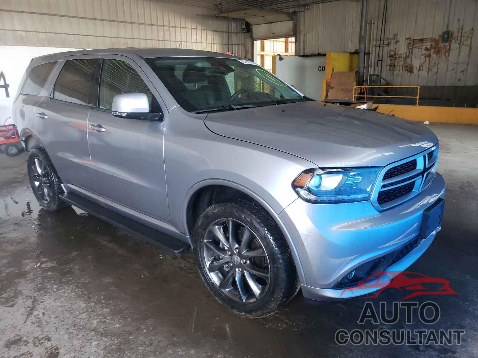 DODGE DURANGO 2018 - 1C4RDJDG5JC408261