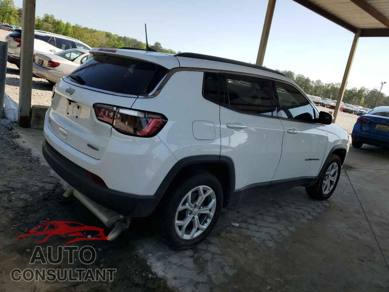 JEEP COMPASS 2024 - 3C4NJDBN7RT170021